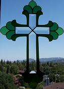 Trefoil Cross